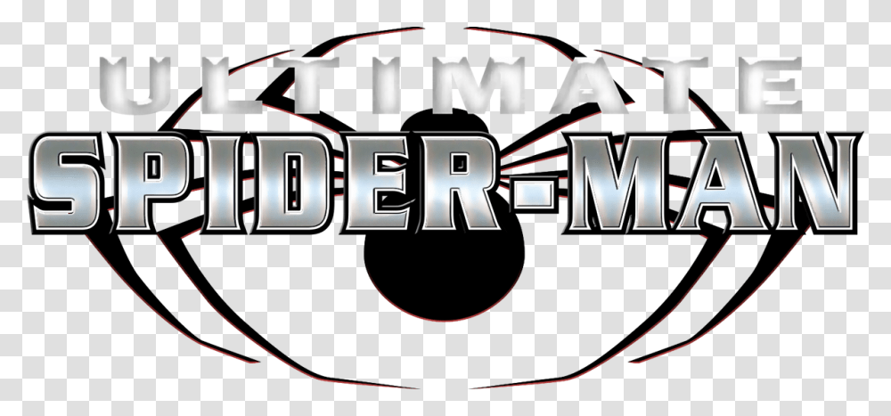 Ultimate Spiderman Ultimate Spider Man Logo, Teeth, Mouth, Weapon Transparent Png