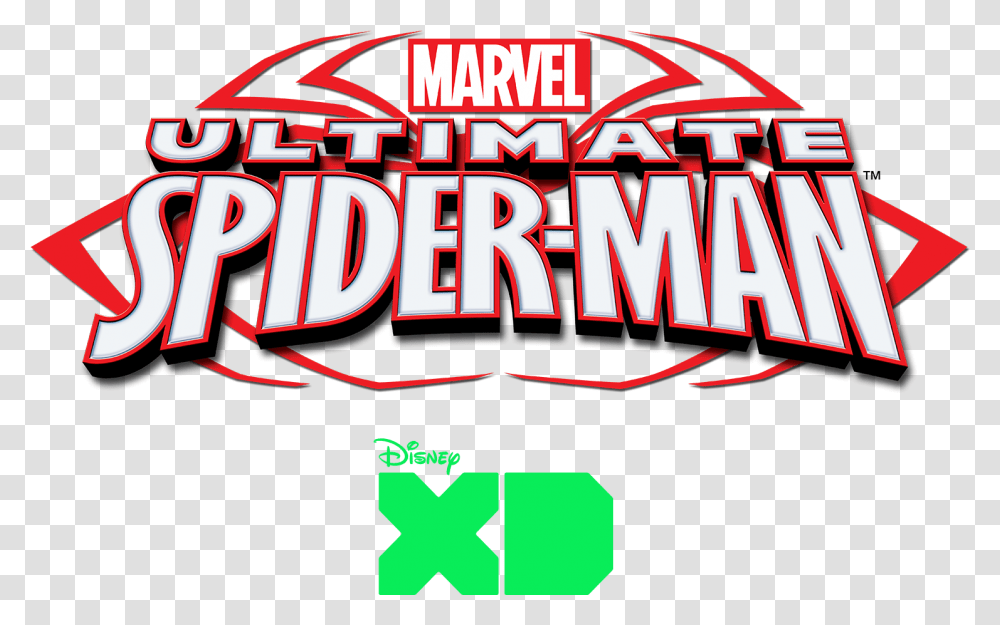 Ultimate Spiderman Ultimate Spider Man, Leisure Activities, Logo Transparent Png