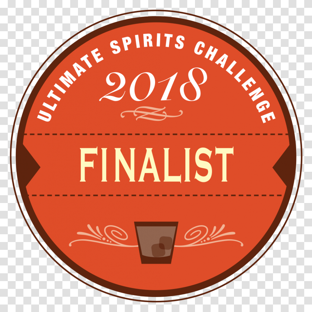 Ultimate Spirits Challenge Finalist Ckziu, Label, Ketchup, Road Transparent Png