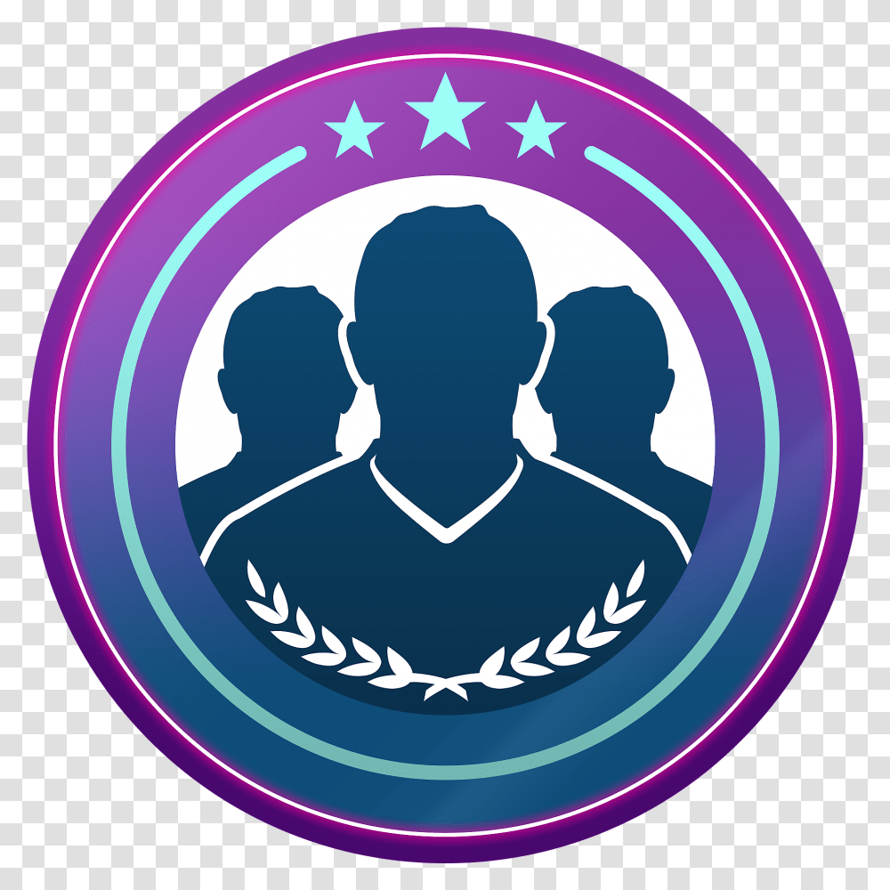 Ultimate Team Guide Game Sbc Fifa, Logo, Symbol, Trademark, Badge Transparent Png