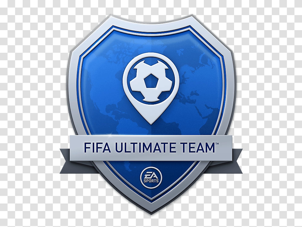 Ultimate Team Guide Game Squad Battles Fifa 20, Logo, Symbol, Trademark, Badge Transparent Png