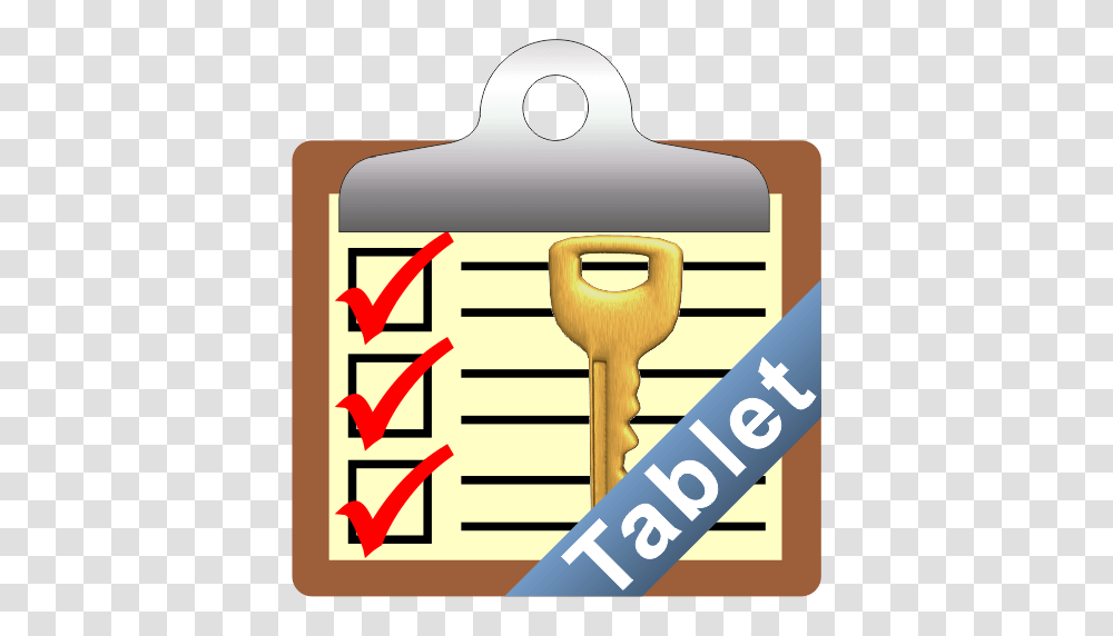 Ultimate To Do List Tablet License Appstore For Android, Key, Security Transparent Png