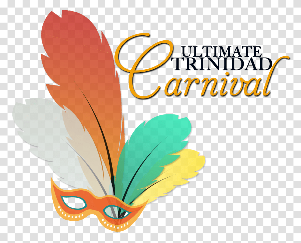 Ultimate Trinidad Carnival, Paper Transparent Png