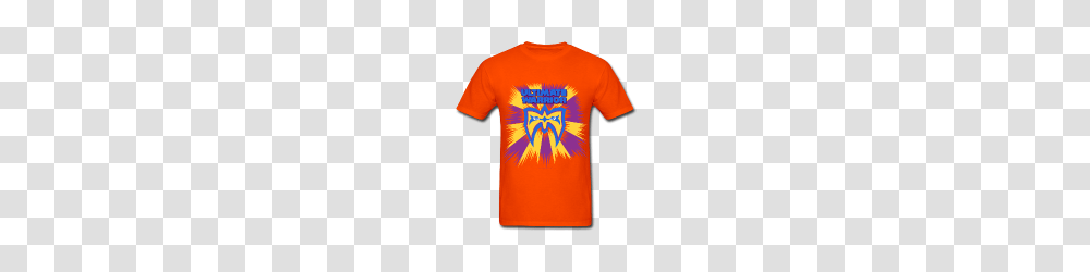 Ultimate Warrior Limited Edition Retro, Apparel, T-Shirt, Dye Transparent Png