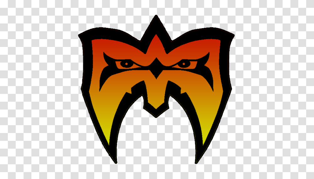 Ultimate Warrior Logos, Painting, Batman Logo Transparent Png