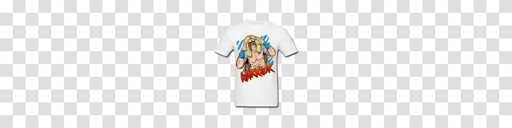 Ultimate Warrior Shirt, Apparel, T-Shirt, Plant Transparent Png