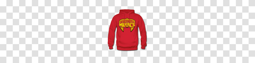 Ultimate Warrior Ultimate Maniacs Hoodie, Apparel, Sweater, Sweatshirt Transparent Png