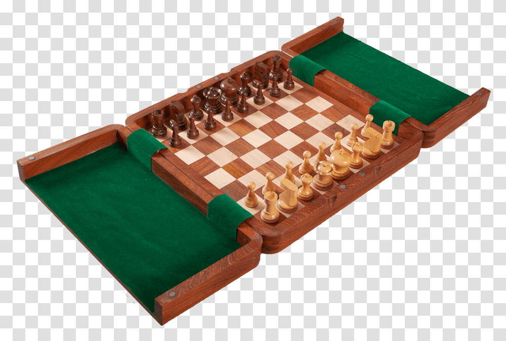 Ultimate Wooden Magnetic Travel Chess Set 12 Ebay Fold Travel Chess Set, Game Transparent Png