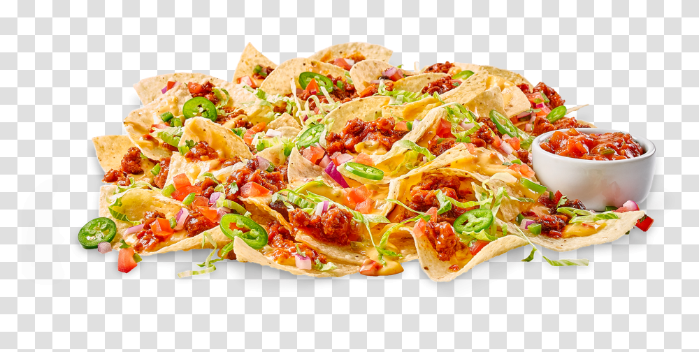 Ultimatenachospng Pizza, Food, Taco Transparent Png