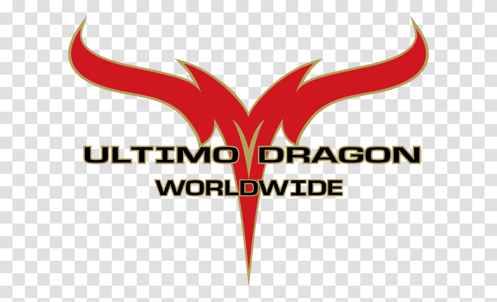 Ultimo Dragon Worldwide - Established 1987 Ultimo Dragon Logo, Symbol, Word, Text, Label Transparent Png