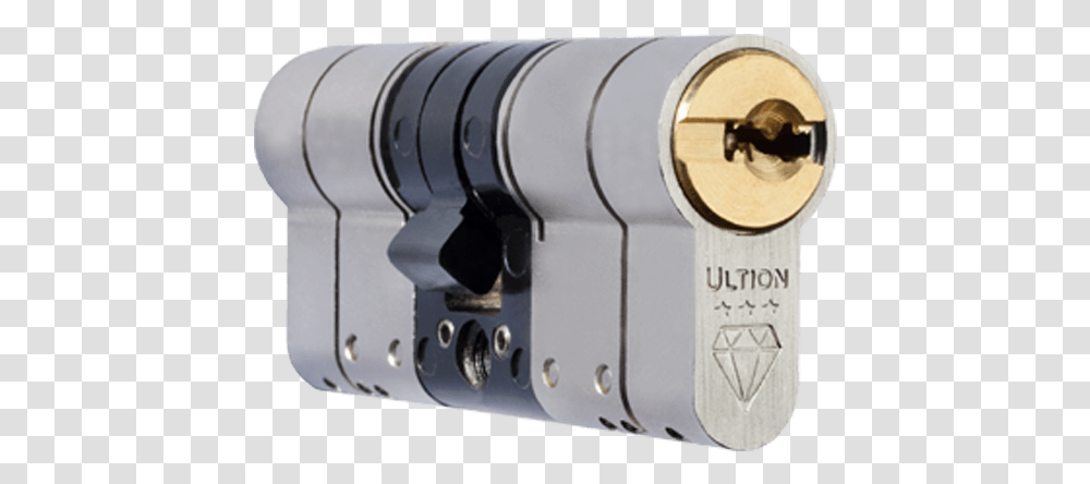 Ultion 3 Star Lock, Machine, Tool, Outdoors Transparent Png