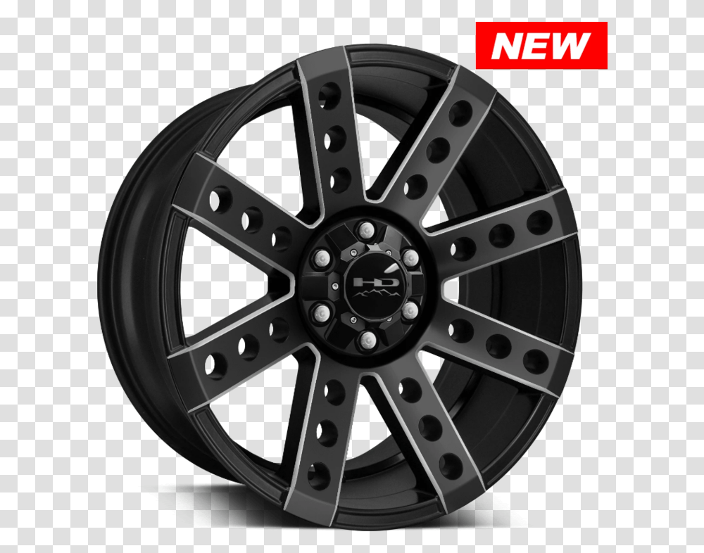 Ultra 203bm Hunter, Wheel, Machine, Alloy Wheel, Spoke Transparent Png