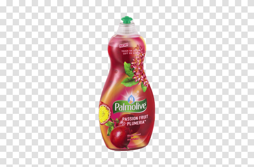 Ultra Concentrated Dish Liquid Passion Fruit Plumeria, Ketchup, Food, Tin, Can Transparent Png
