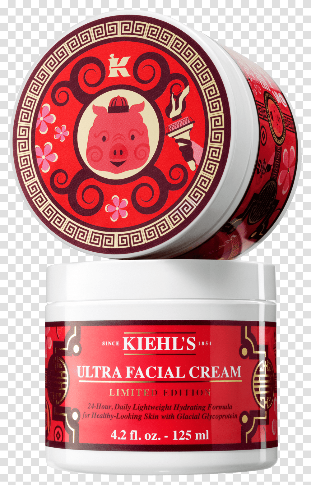 Ultra Facial Cream Limited Edition, Label, Food, Outdoors Transparent Png