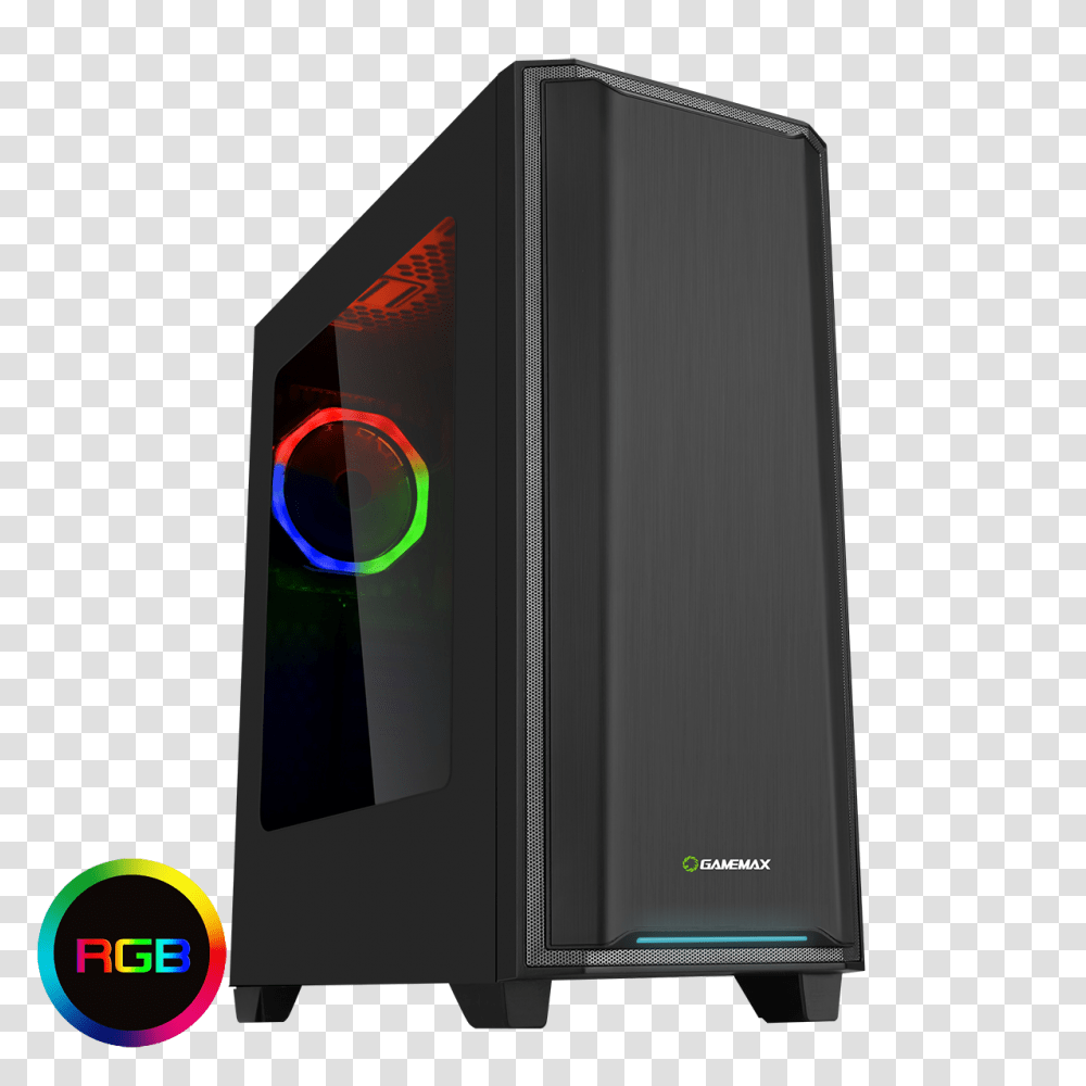 Ultra Fast Quad Core Gaming Pc Tower Wifi Hdd Win, Computer, Electronics, Hardware, Computer Hardware Transparent Png