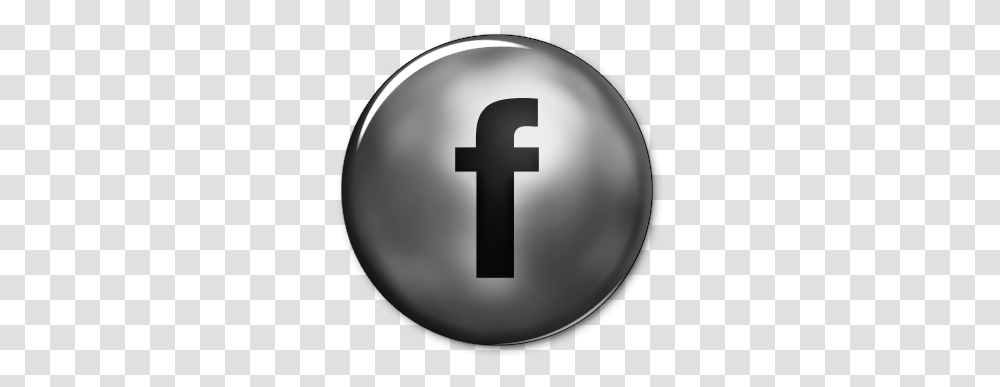 Ultra Glossy Silver Button Fb Facebook Logo, Sphere, Text, Symbol, Alphabet Transparent Png