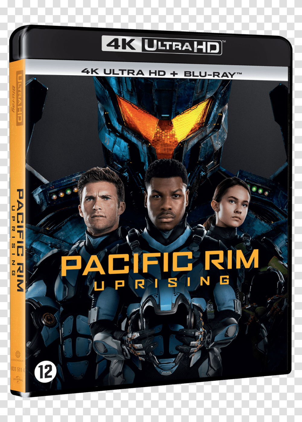 Ultra Hd Blu Ray, Person, Human, Poster, Advertisement Transparent Png