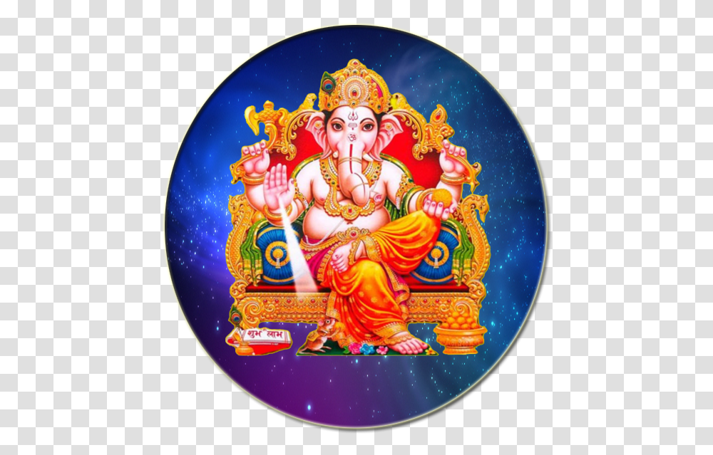 Ultra Hd Lord Ganesha, Person, Dvd, Disk Transparent Png