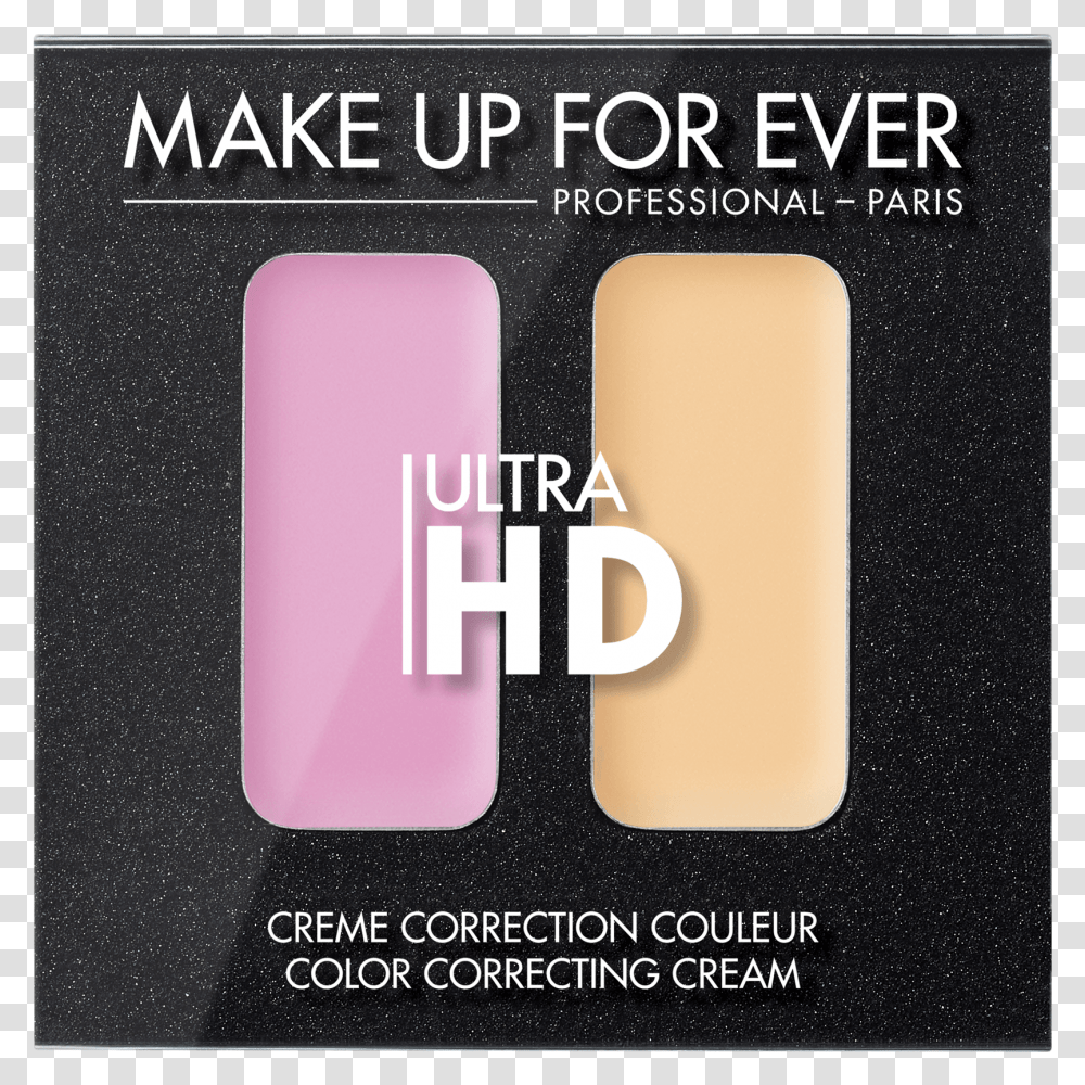 Ultra Hd Underpainting Color Correcting Refill Make Up For Ever, Poster, Advertisement, Paper Transparent Png