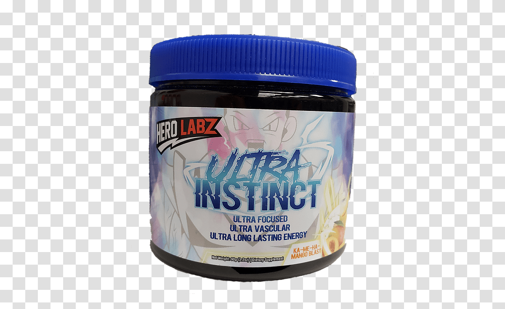 Ultra Instinct Bodybuilding Supplement, Food, Beer, Alcohol, Beverage Transparent Png