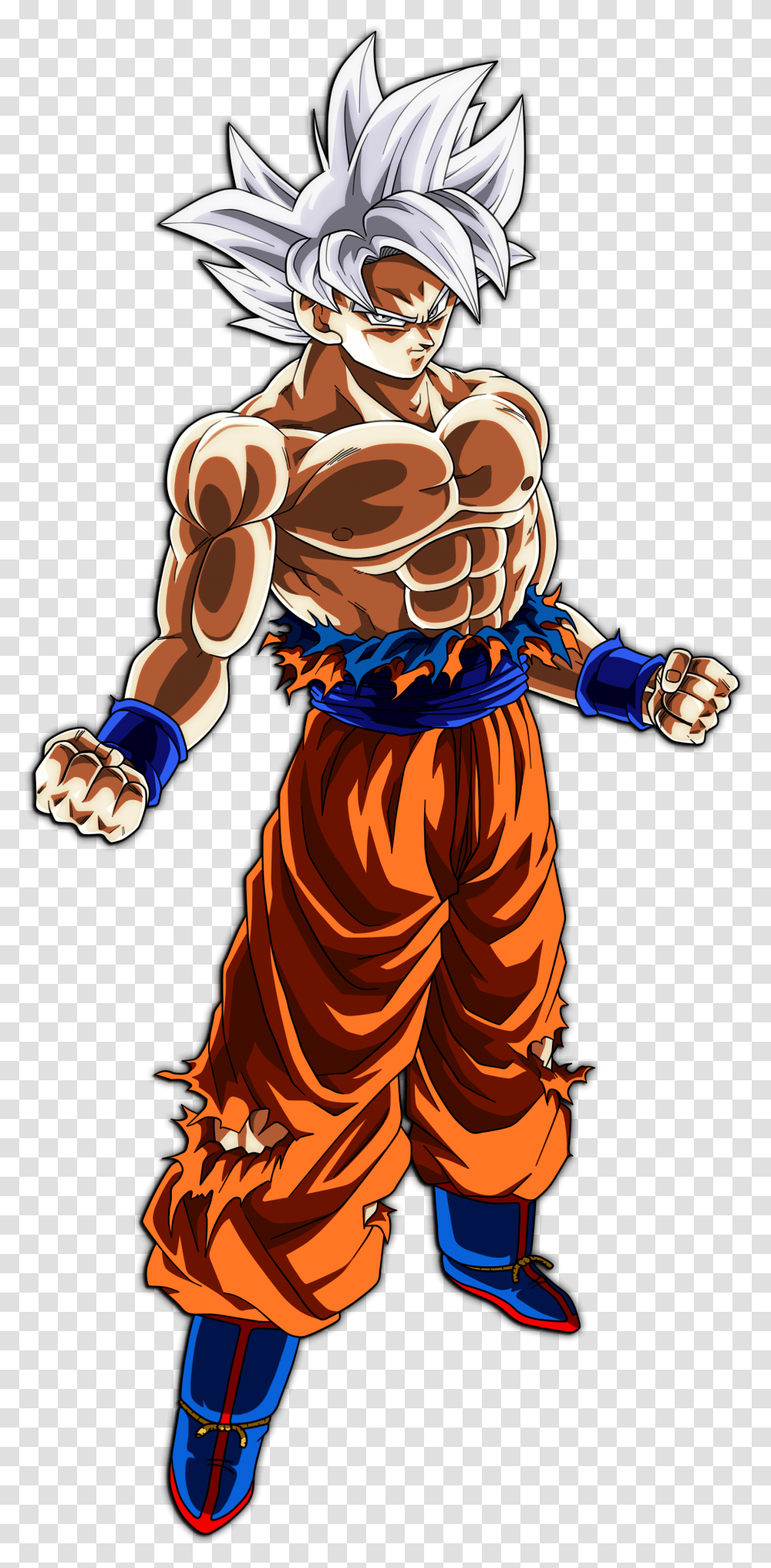 Ultra Instinct By, Person, Hand, Astronaut Transparent Png