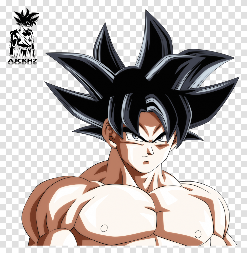 Ultra Instinct Silver Wallpapers Goku Ultra Instinct Hair, Manga, Comics, Book, Person Transparent Png