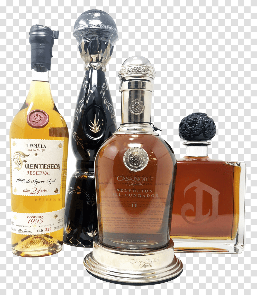 Ultra Luxury Combo Glass Bottle, Liquor, Alcohol, Beverage, Drink Transparent Png