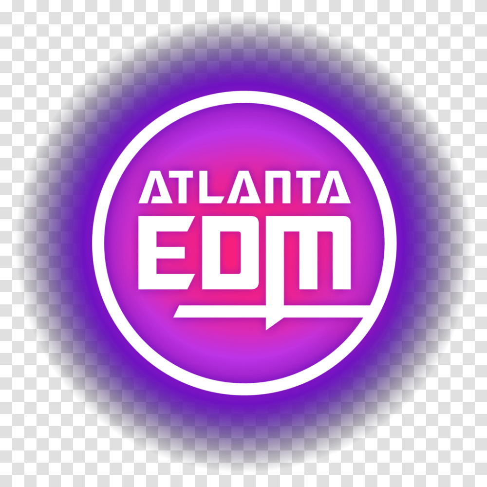 Ultra Music Festival 2020 - Atlanta Edm Winnipeg Jets New, Neon, Light, Purple Transparent Png