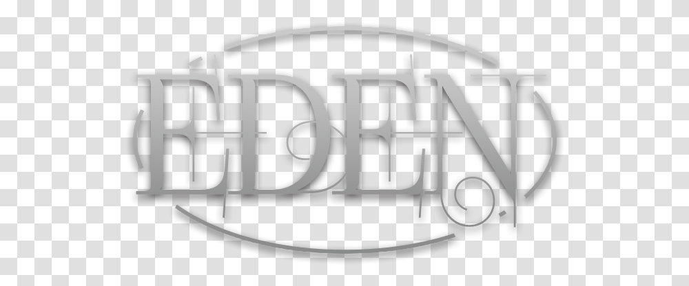 Ultra Music Festival Eden Logo, Label, Text, Symbol, Sticker Transparent Png