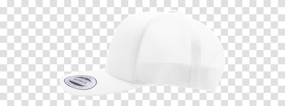 Ultra Music Festival Logo Retro Trucker Baseball Cap, Clothing, Apparel, Hat, Swimwear Transparent Png