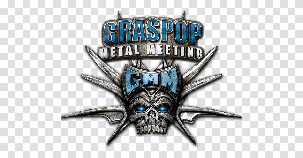 Ultra Music Festival Logo Stickpng Graspop Metal Meeting Logo, Symbol, Trademark, Emblem, Scissors Transparent Png