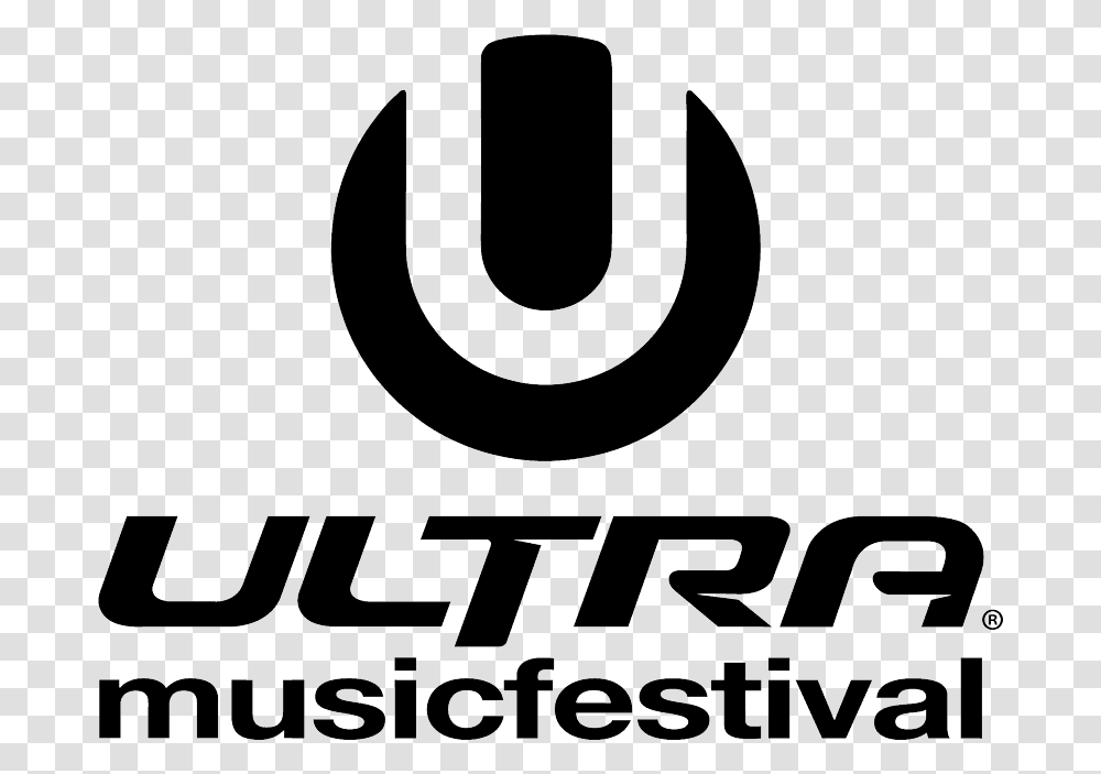Ultra Music Festival Logo Ultra Music Festival 2018 Logo, Trademark, Alphabet Transparent Png
