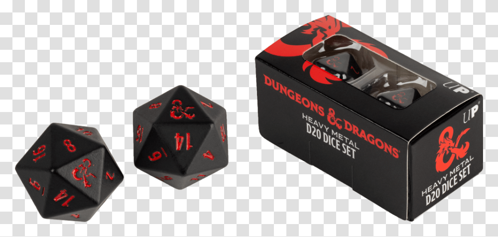 Ultra Pro Dungeon And Dragons Dice, Box, Game Transparent Png