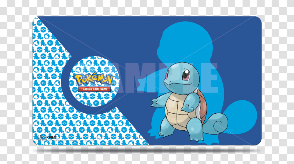 Ultra Pro Pokemon Squirtle Playmat Ultra Pro Playmat Pokemon Squirtle, Monitor, Screen, Electronics, Display Transparent Png