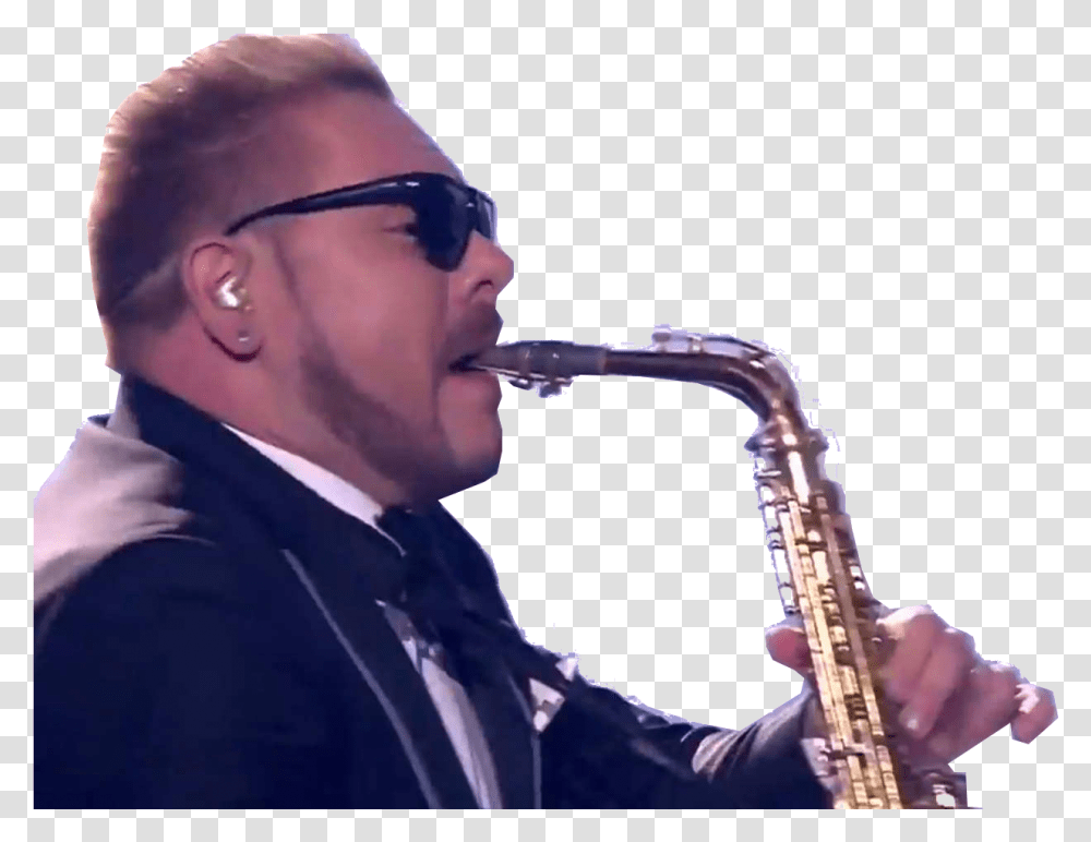 Ultra Sax Guy Gif, Person, Human, Leisure Activities, Musical Instrument Transparent Png