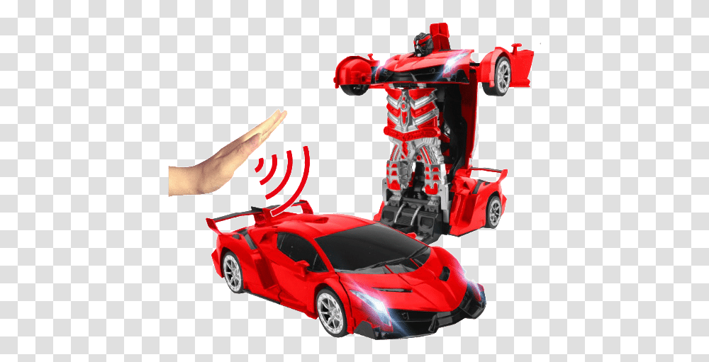 Ultra Sensing Transformer Rc Car Ultra Sensing Transformer Rc Car, Sports Car, Vehicle, Transportation, Race Car Transparent Png