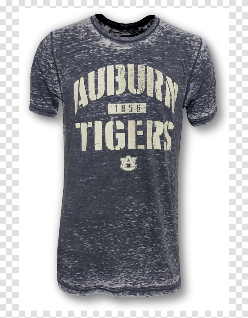 Ultra Soft Arched 1856 Auburn Tigers Active Shirt, Apparel, T-Shirt Transparent Png