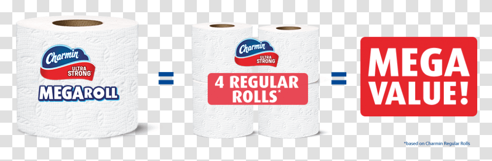Ultra Strong Mega Roll Toilet Paper Charmin Tissue Paper, Towel, Paper Towel Transparent Png