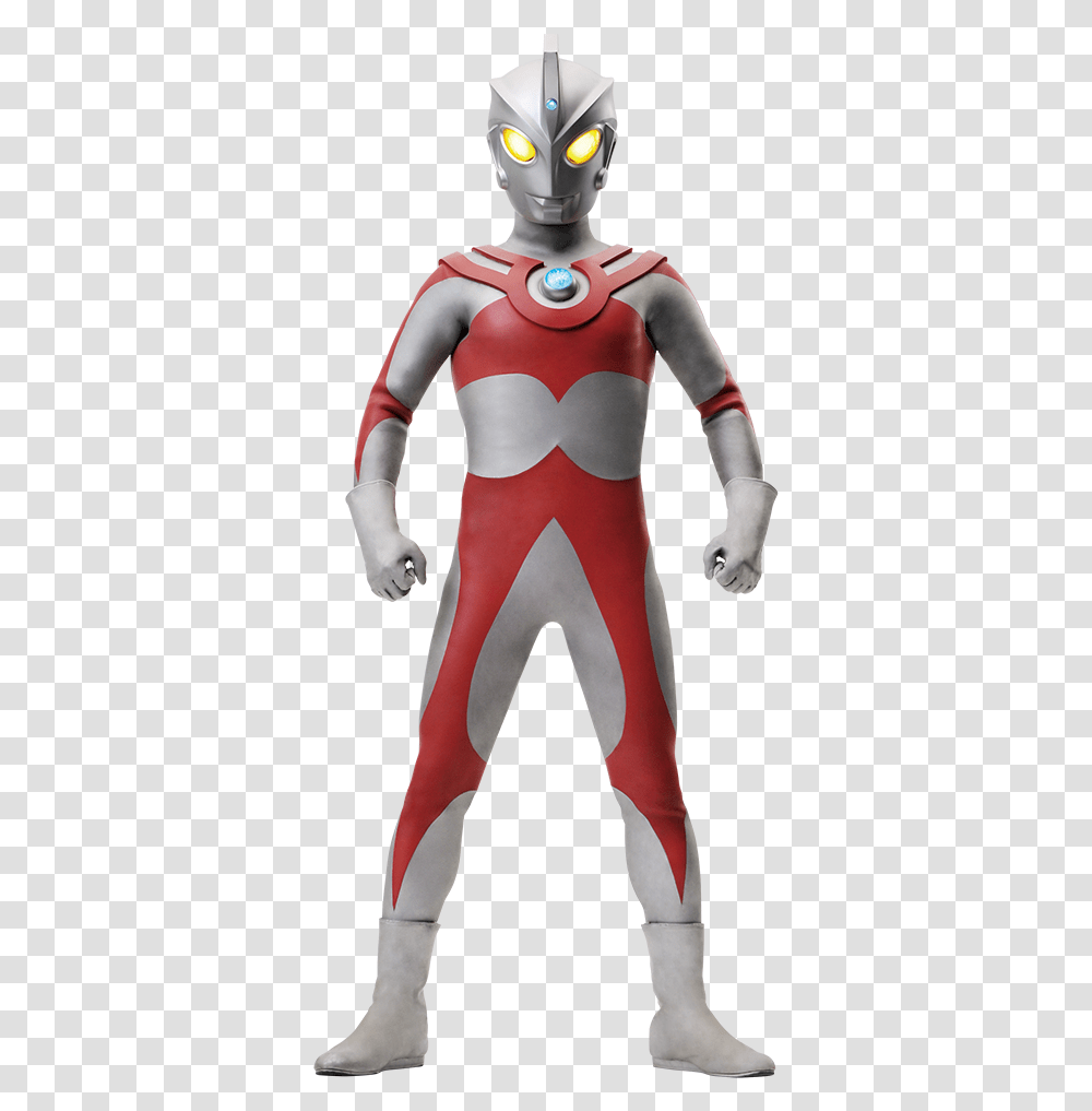Ultraman Ace, Person, People, Figurine, Helmet Transparent Png