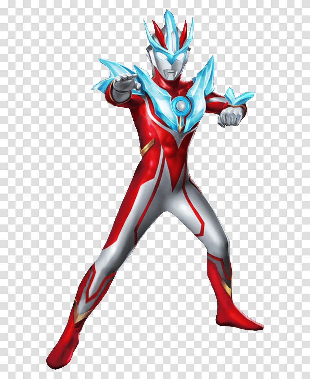 Ultraman Clipart Ultraman Orb Mebius Especially, Costume, Spandex, Apparel Transparent Png