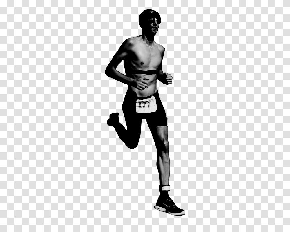 Ultramarathon, Person, Shorts, Man Transparent Png