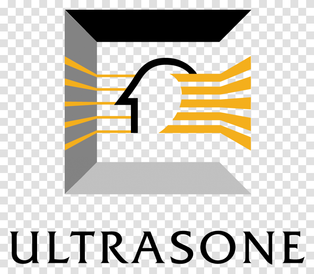 Ultrasone Logo Electronics Logonoidcom Ultrasone Logo, Text, Symbol, Art, Label Transparent Png