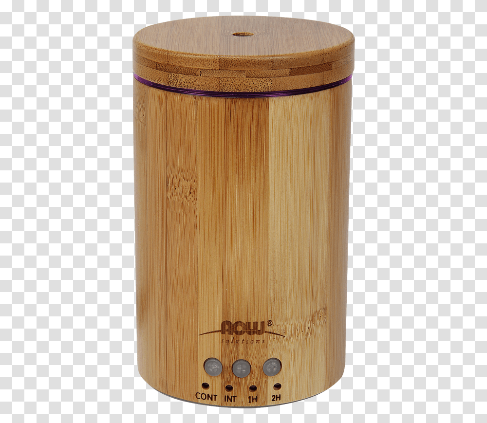 Ultrasonic Real Bamboo Essential Oil Diffuser Bamboo Essential Oil Diffuser, Wood, Tabletop, Furniture, Plywood Transparent Png