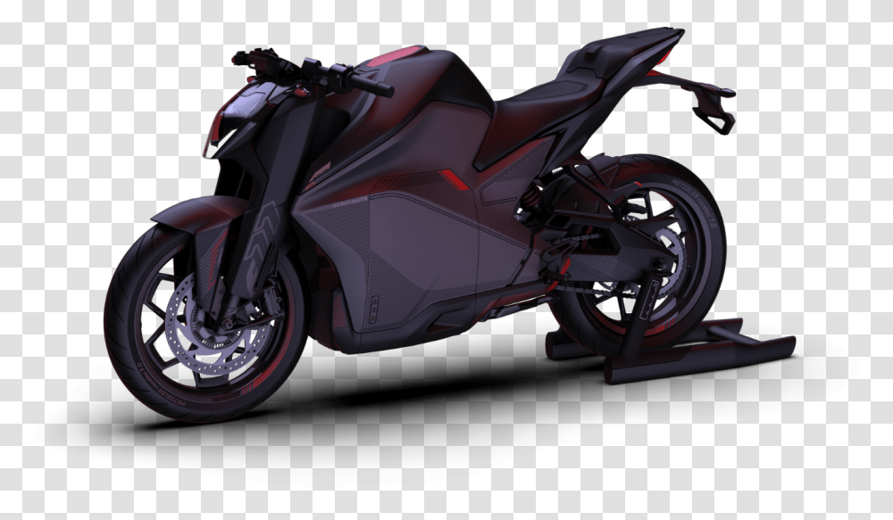 Ultraviolette F77 Price In India, Wheel, Machine, Motorcycle, Vehicle Transparent Png