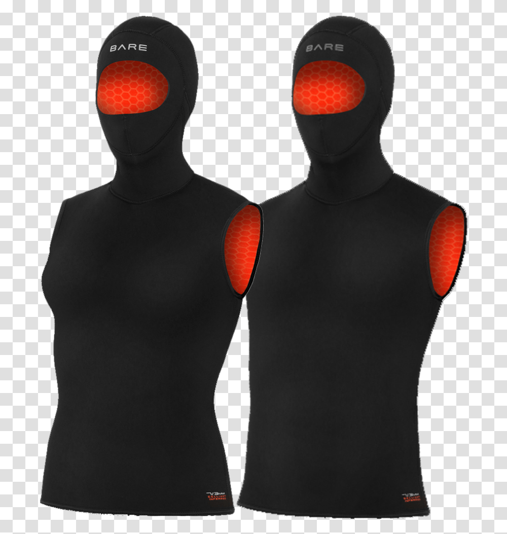 Ultrawarmth Vest Both Mannequin, Apparel, Person, Human Transparent Png