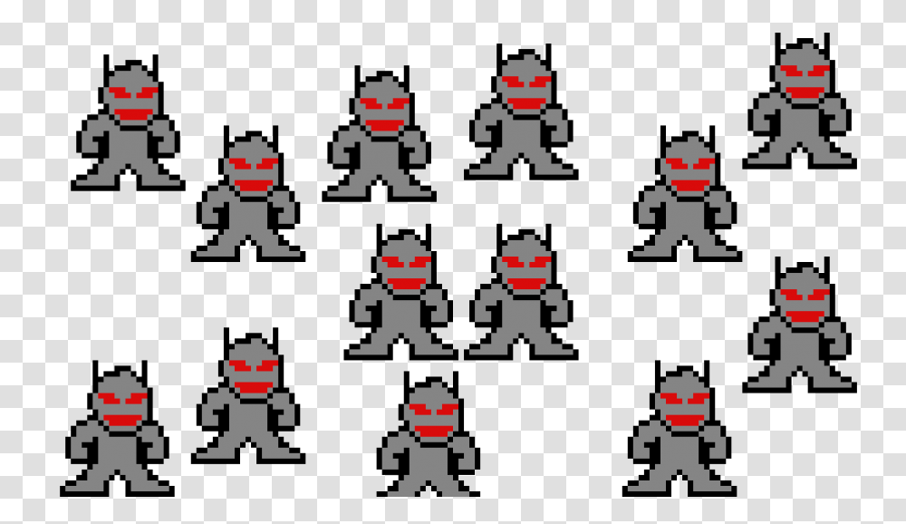 Ultron Army Pixel Art Maker, Super Mario Transparent Png