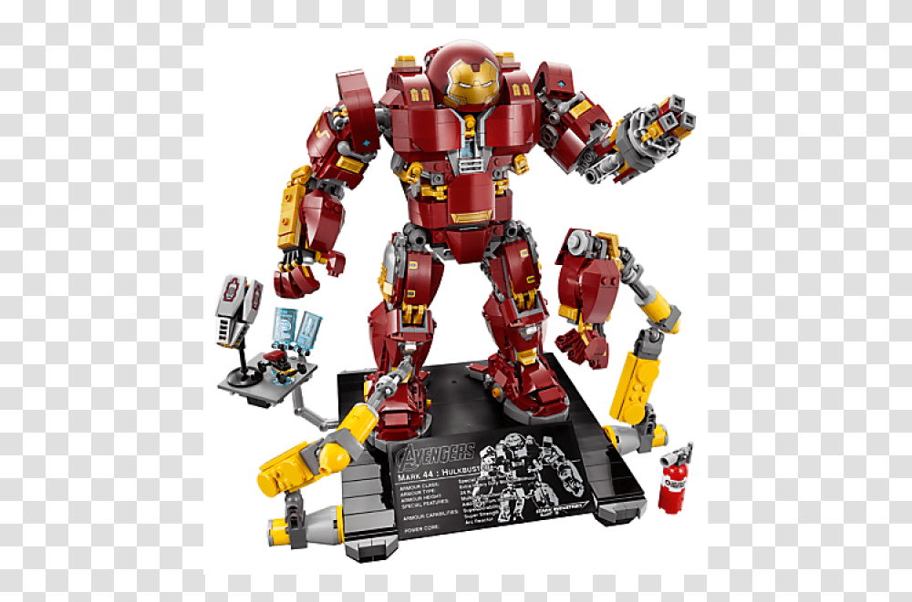 Ultron Edition Lego Super Heroes, Toy, Robot Transparent Png