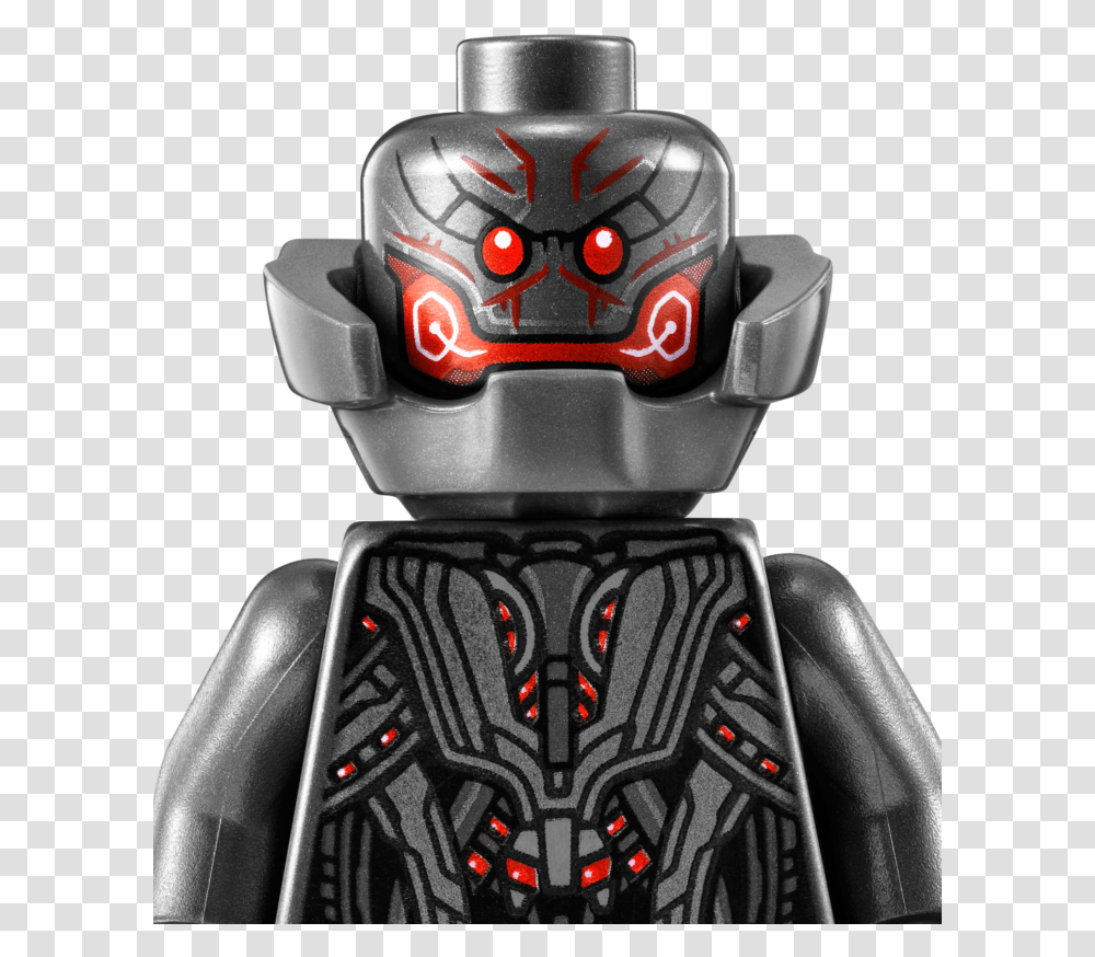 Ultron Mark 2 Lego, Robot, Toy Transparent Png
