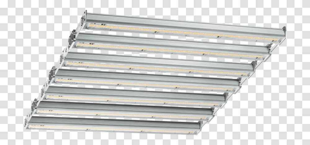 Ultron - Innovative Led Lighting Ceiling, Grille, Steel, Aluminium Transparent Png