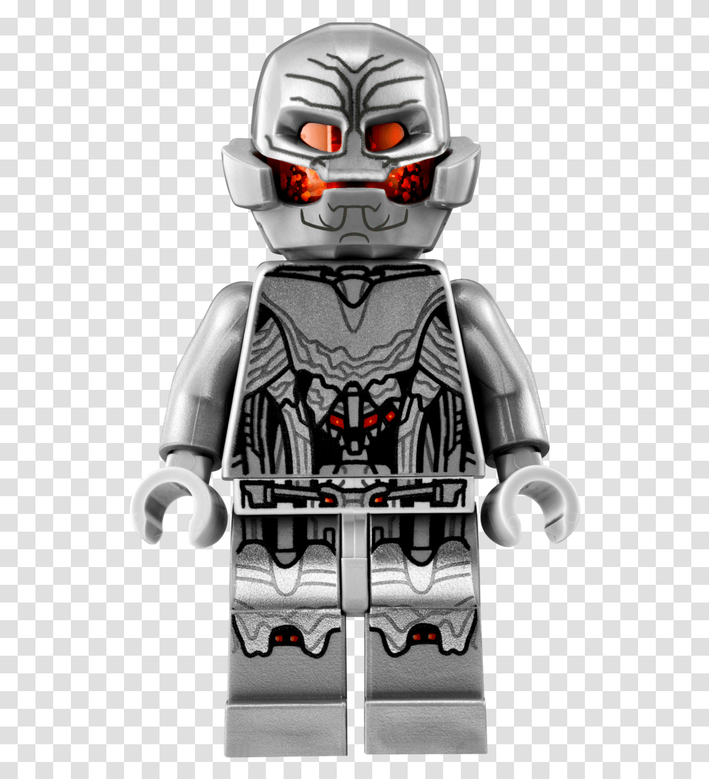 Ultron Ultron Lego, Robot, Helmet, Apparel Transparent Png
